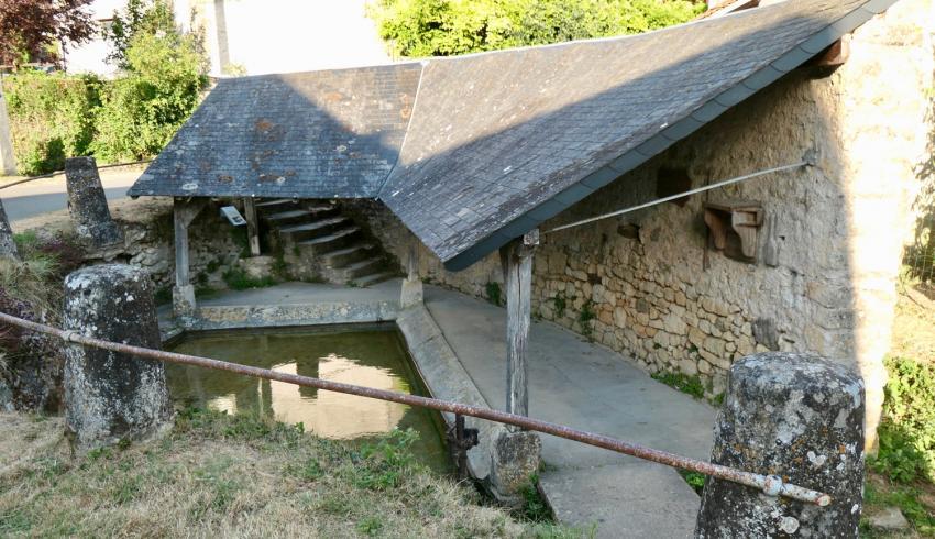 Lavoir de Jautrou