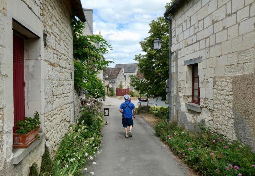 Rues de Crissay-sur-Manse