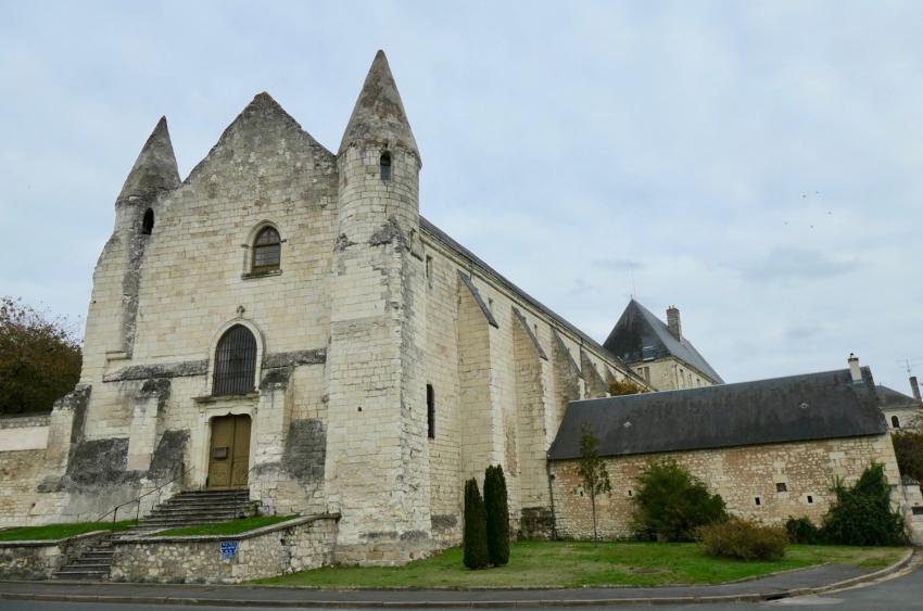 Abbaye de Bourgueil