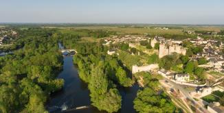 Château de Montreuil-Bellay©Nicolas Van Ingen