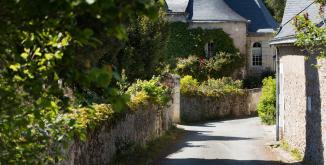Village de Blaison Gohier©N. Van Ingen