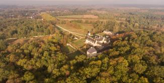 Château de Gizeux©Nicolas Van Ingen