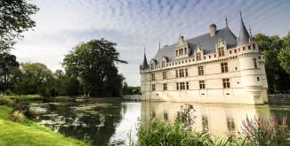 Château d'Azay-le-Rideau©Emilie Boillot