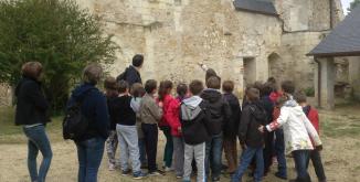 Prieuré animation patrimoine