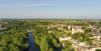 Château de Montreuil-Bellay©Nicolas Van Ingen