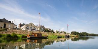 Port de Chouzé-sur-Loire©N. Van Ingen 