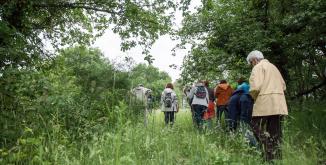 A la découverte de nos forêts protégées