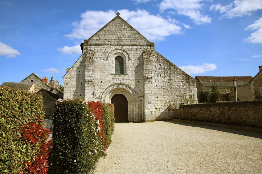 église de Tavant