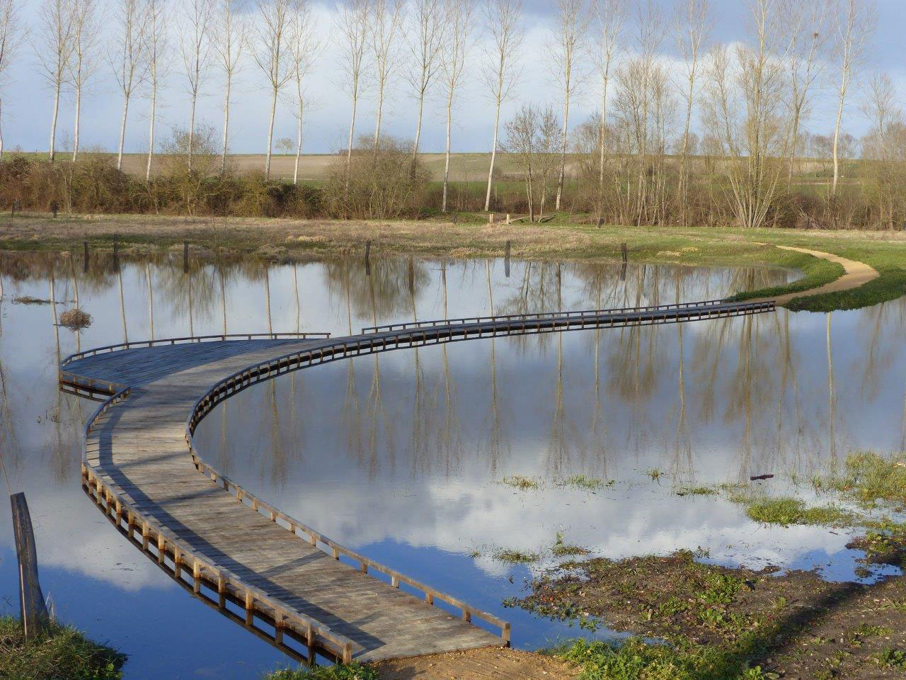 Marais de Baffou