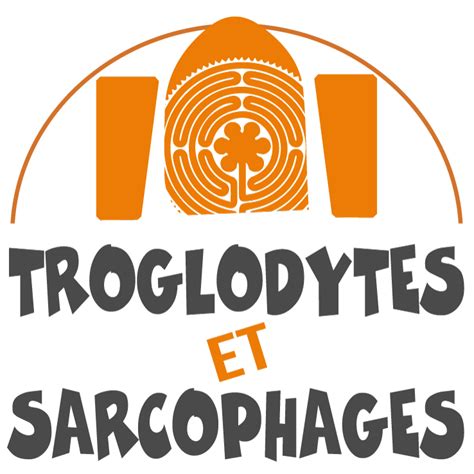 Logo de Troglodytes et sarcophages