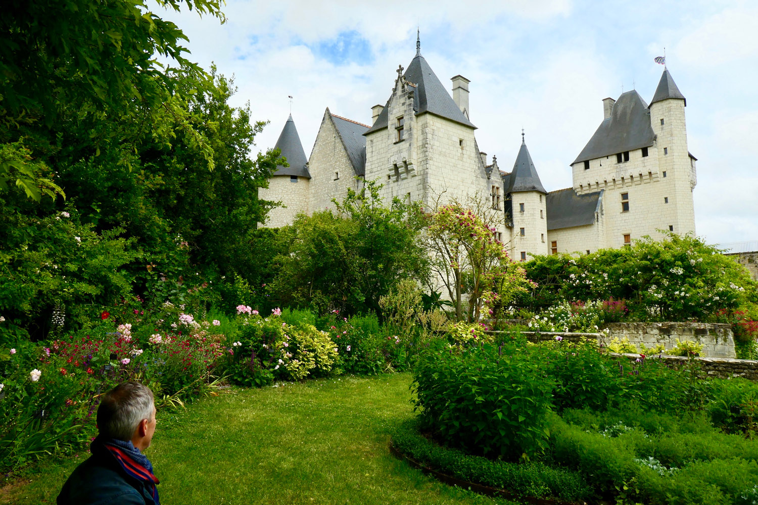 Jardin des philtres d'amour