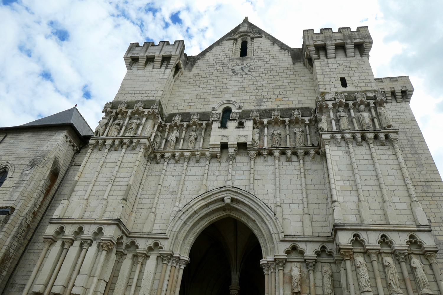 Collégiale Saint-Martin