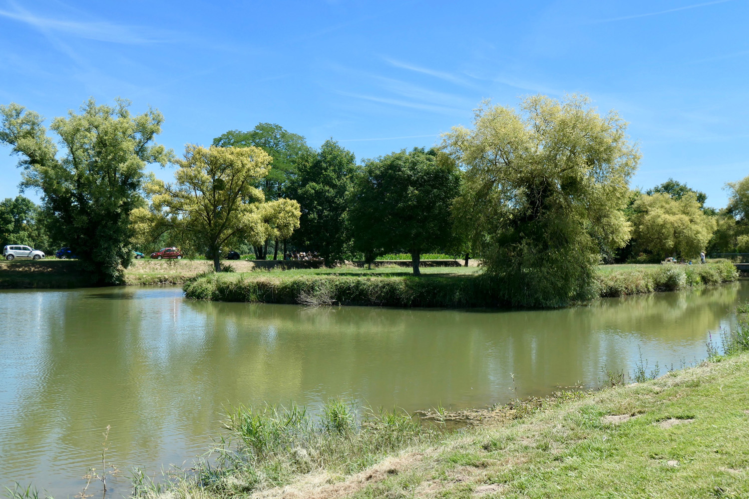 Etang de maurux