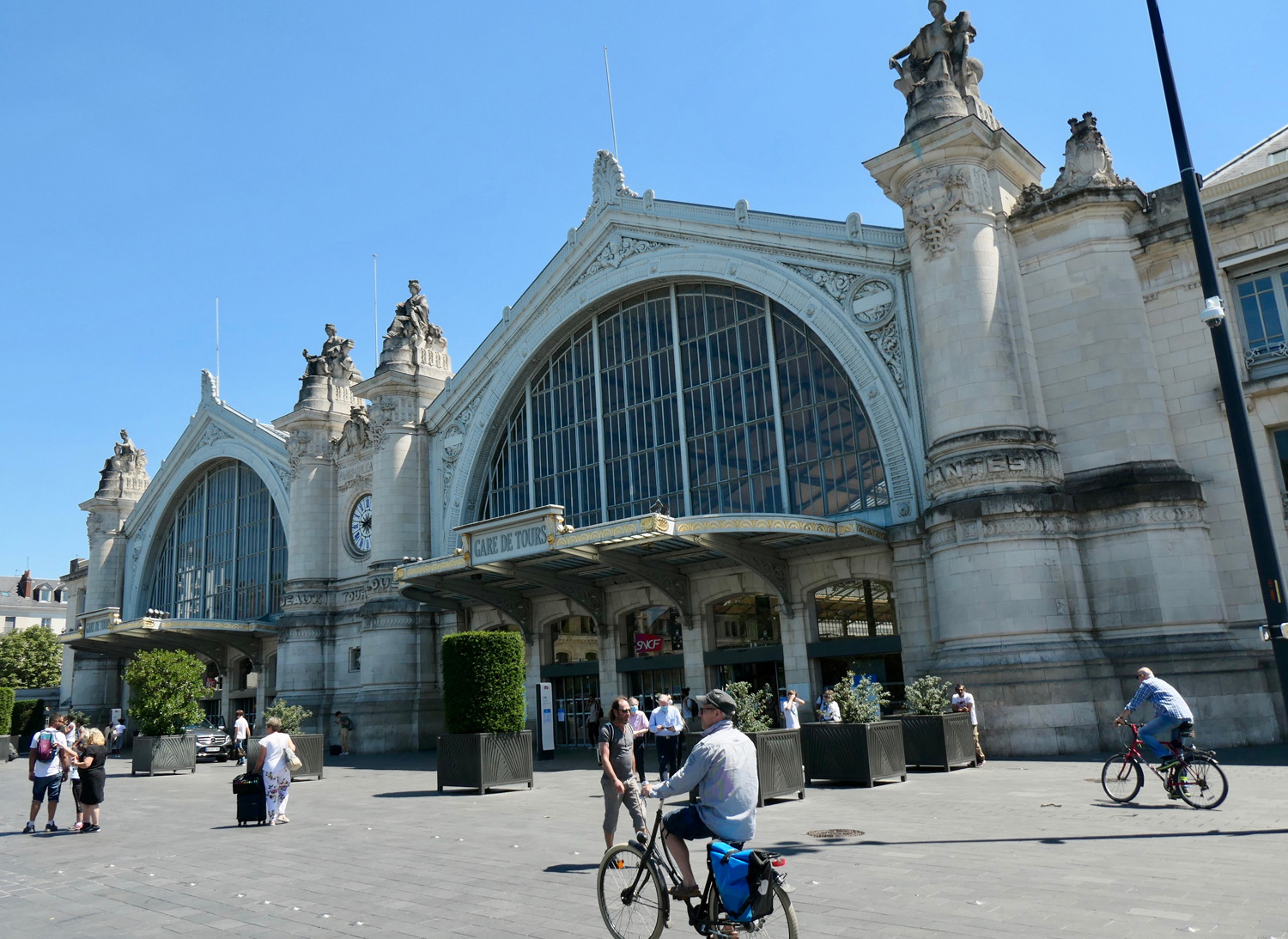 Gare de Tours