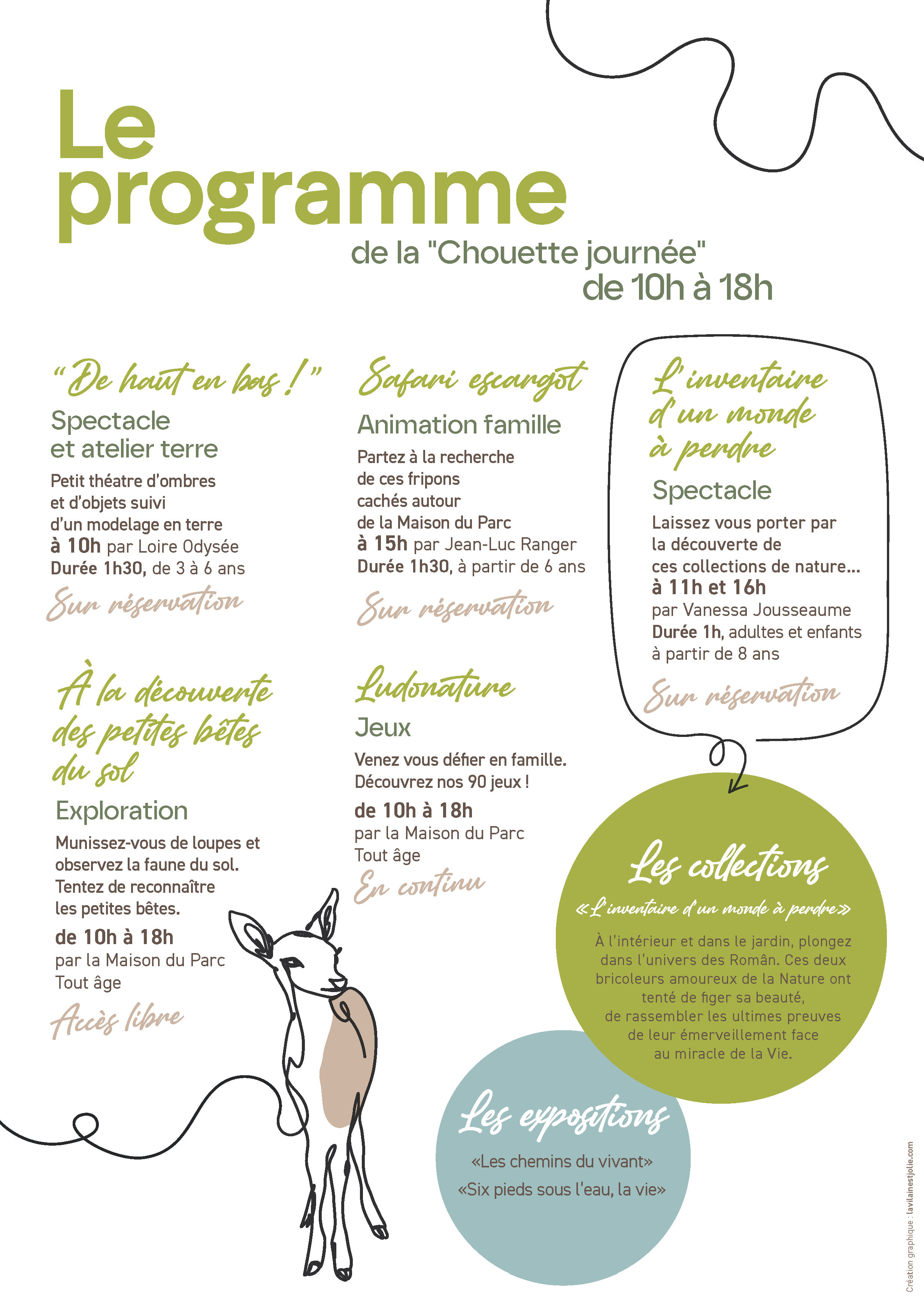 chouette journée 25