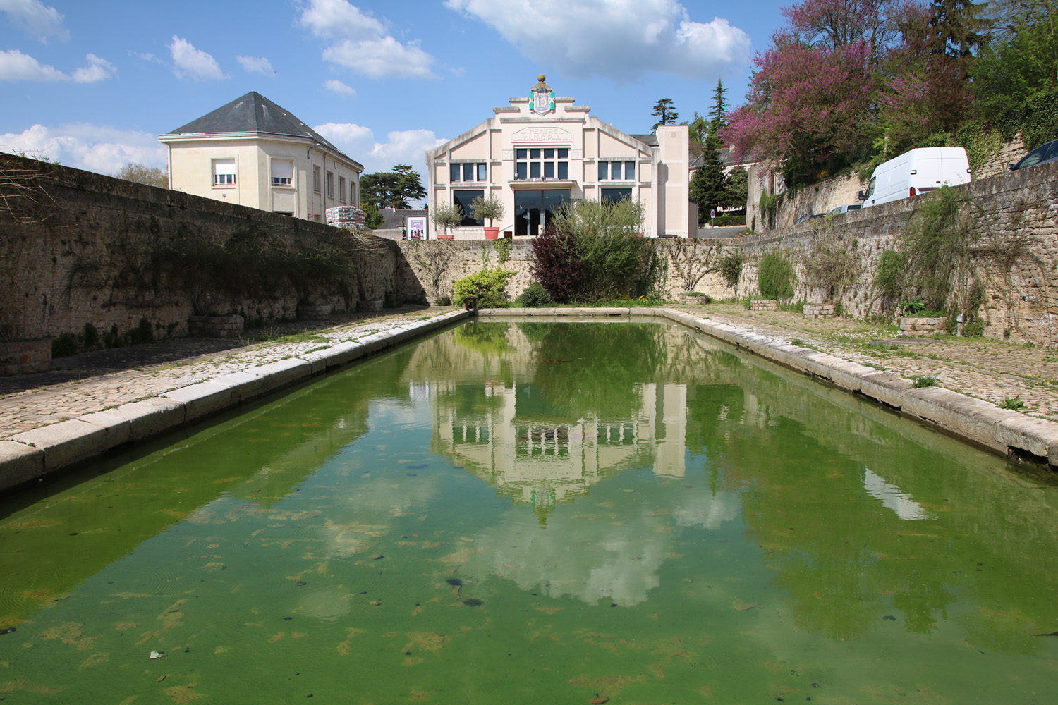 Lavoir de Doué-la-Fontaine