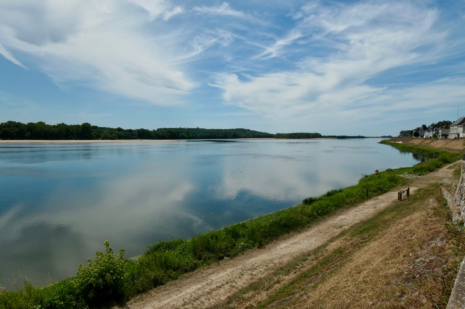 Loire à Saint-Mathurin-sur-Loire