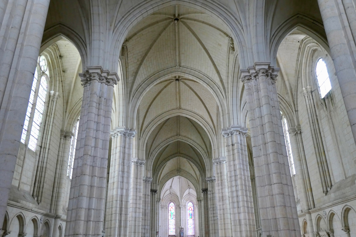 Collégiale du Puy-Notre-Dame