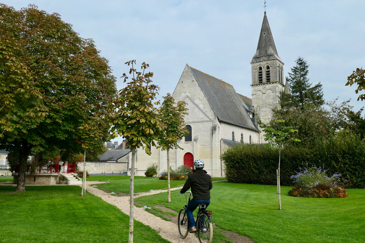 Église de Restigné